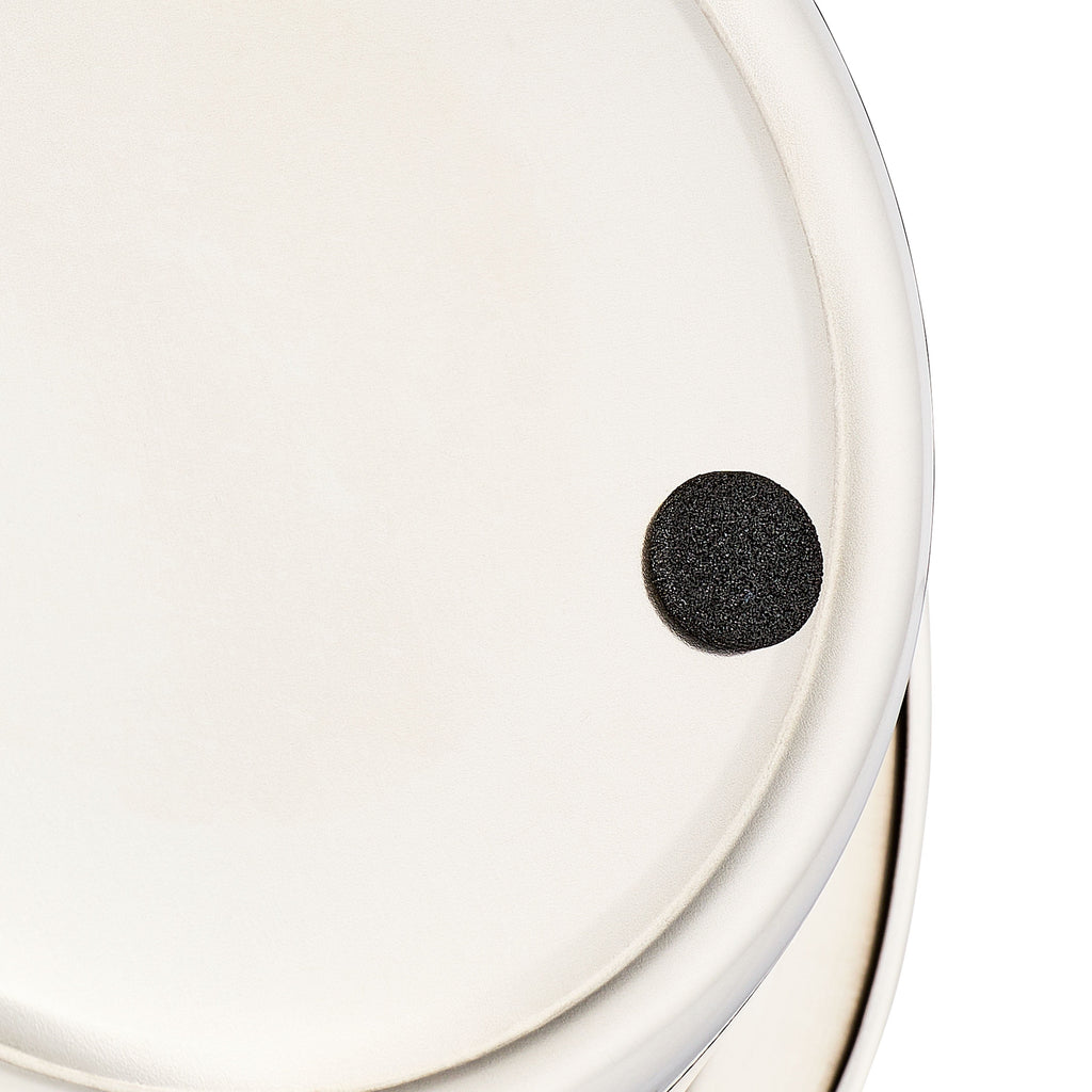 (2 Pack)  Stainless Steel Dog Bowl with Paws for Medium Sized Dogs