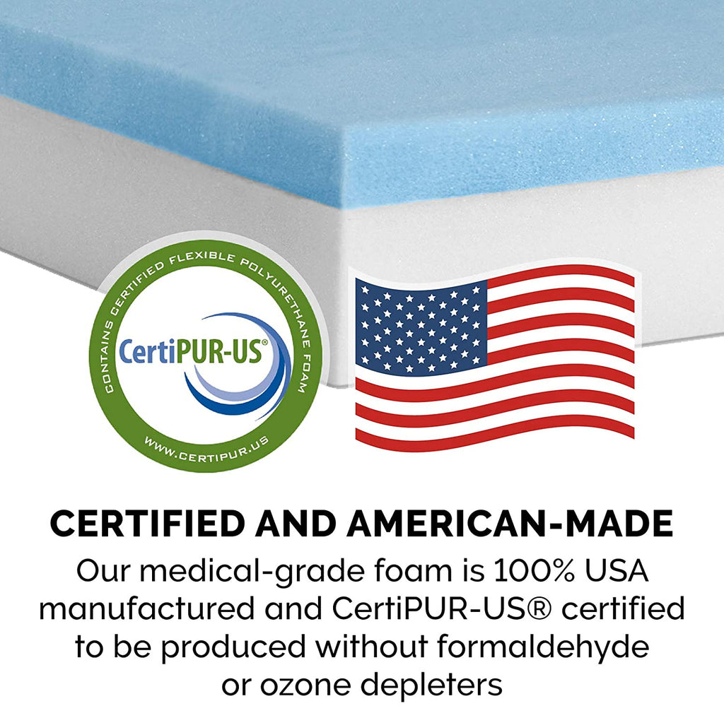 Cooling Gel Dog Bed for Large Dogs W/ Removable Bolsters & Washable Cover, for Dogs up to 95 Lbs - Plush & Suede Sofa - Deep Pool, Jumbo/Xl